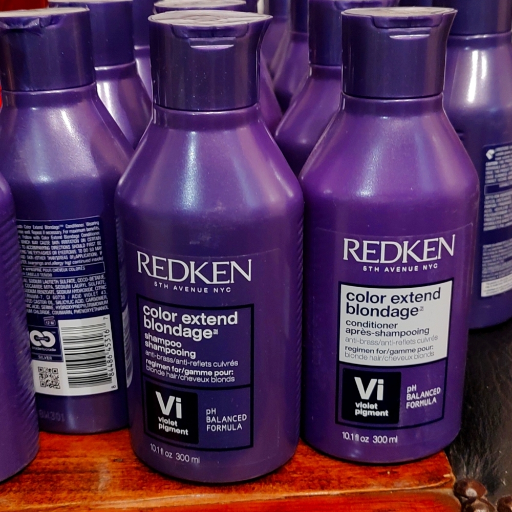 Beauty products for hair
